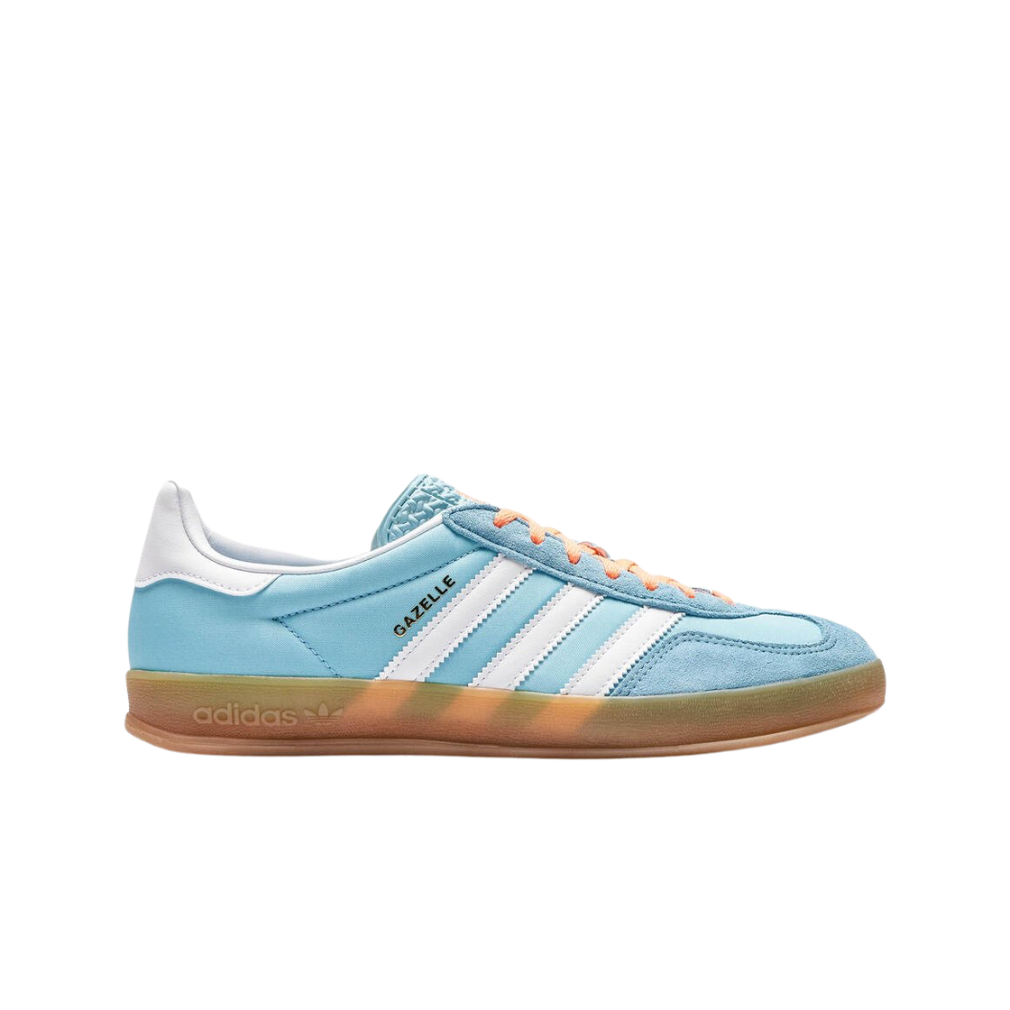 아디다스 가젤 인도어 프리러브 블루 화이트(Adidas Gazelle Indoor Preloved Blue White)