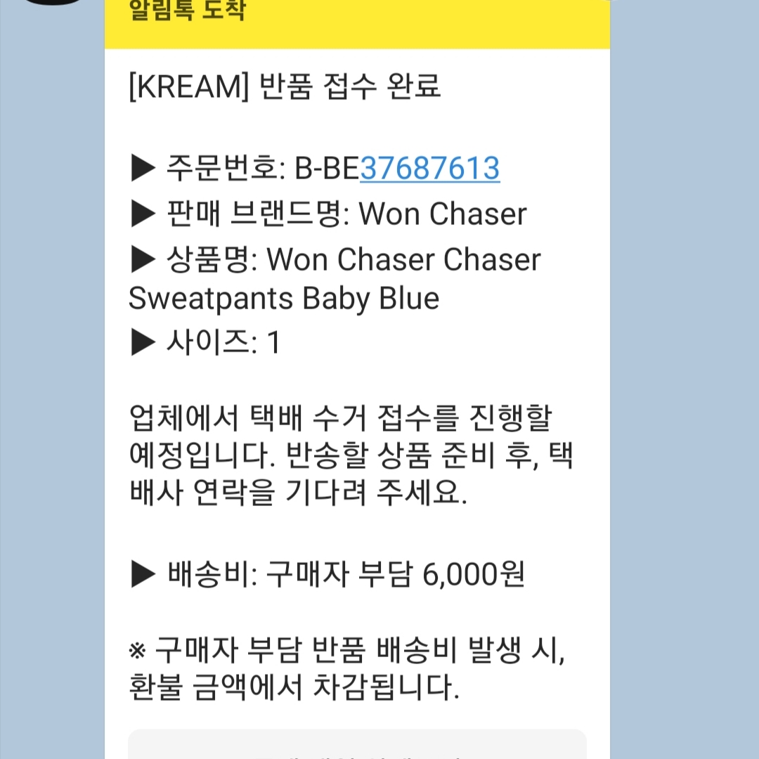 Won Chaser Chaser Sweatpants Baby Blue 착용 스타일 - 2