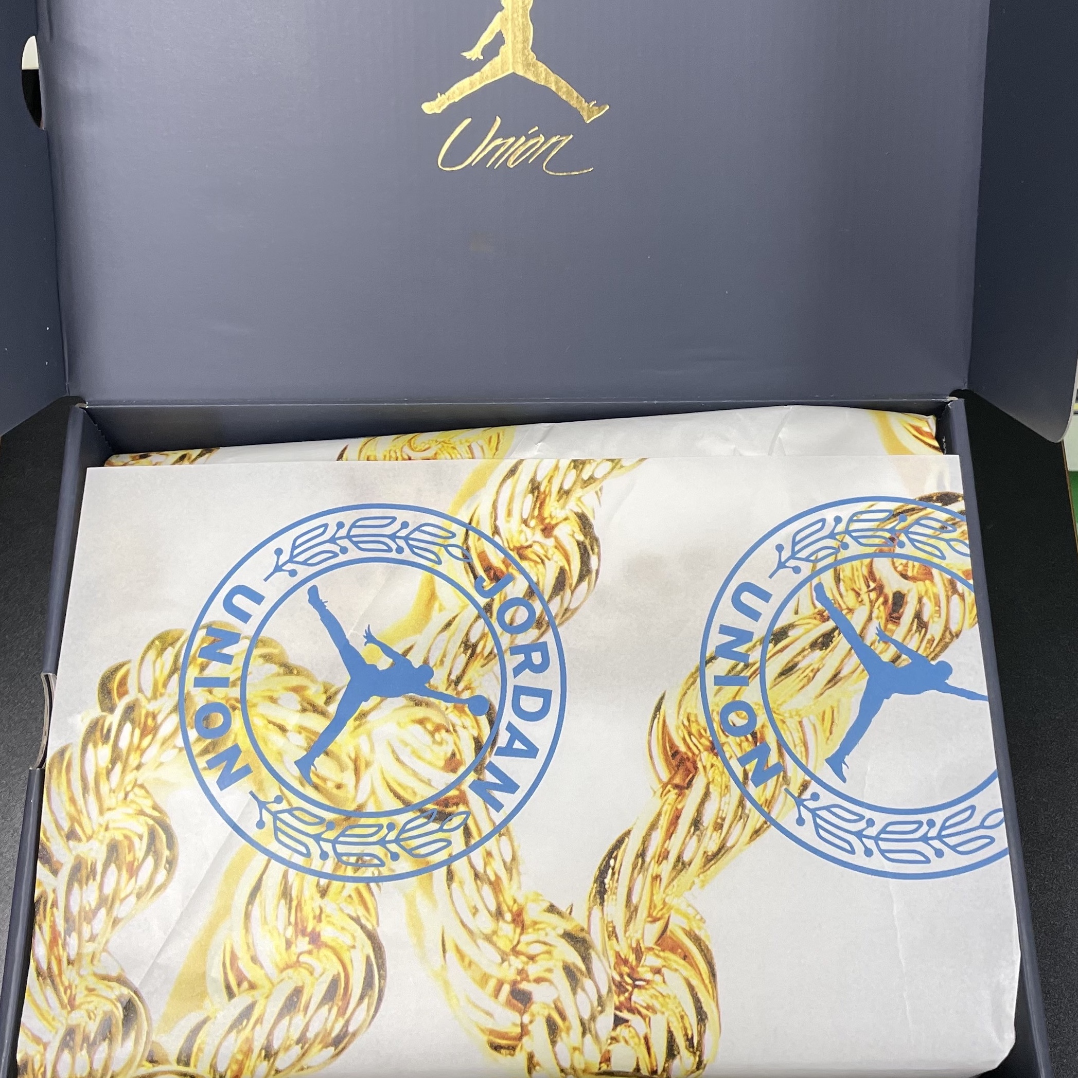 Jordan 1 x Union KO Low White 착용 스타일 - 4
