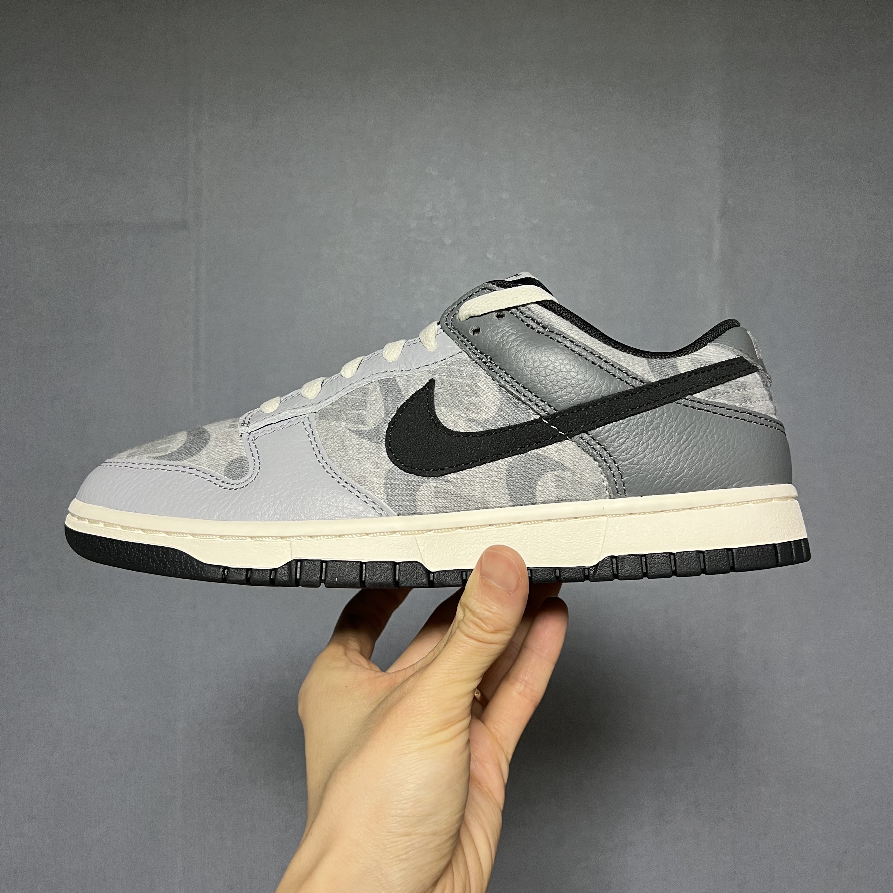 Nike Dunk Low SE Copy and Paste 착용 스타일 - 3