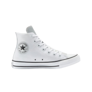Converse Chuck Taylor All Star Hi White Pure Silver