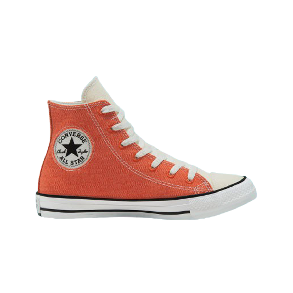컨버스 척 테일러 올스타 하이 리뉴 코튼 베네치안 러스트(Converse Chuck Taylor All Star Hi Renew Cotton Venetian Rust) - 1