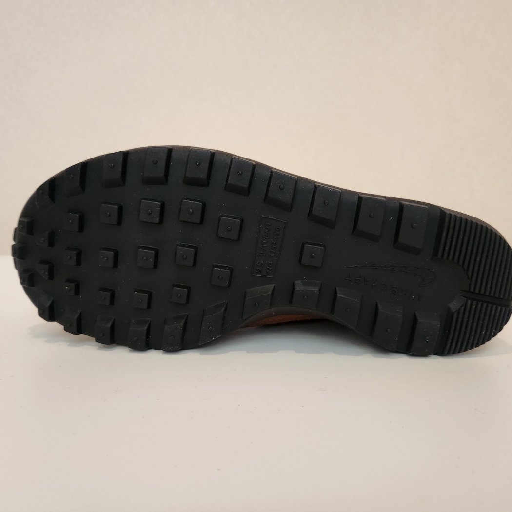 Nike x Tom Sachs General Purpose Shoe Brown 착용 스타일 - 5
