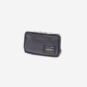 Porter Freestyle Multi Coin Case Black