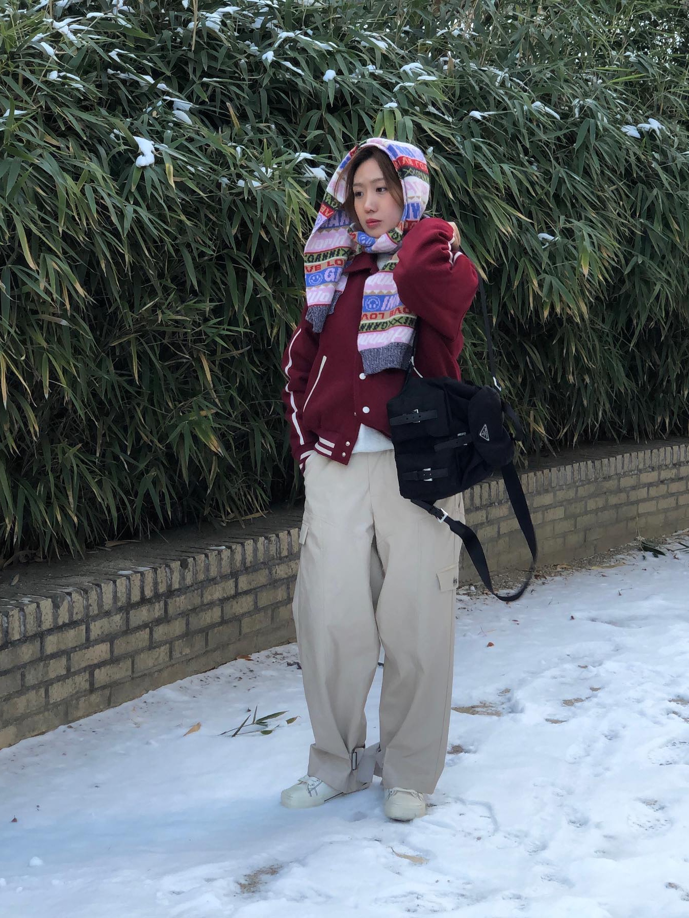 데일리 착샷 뉴스님의 스타일