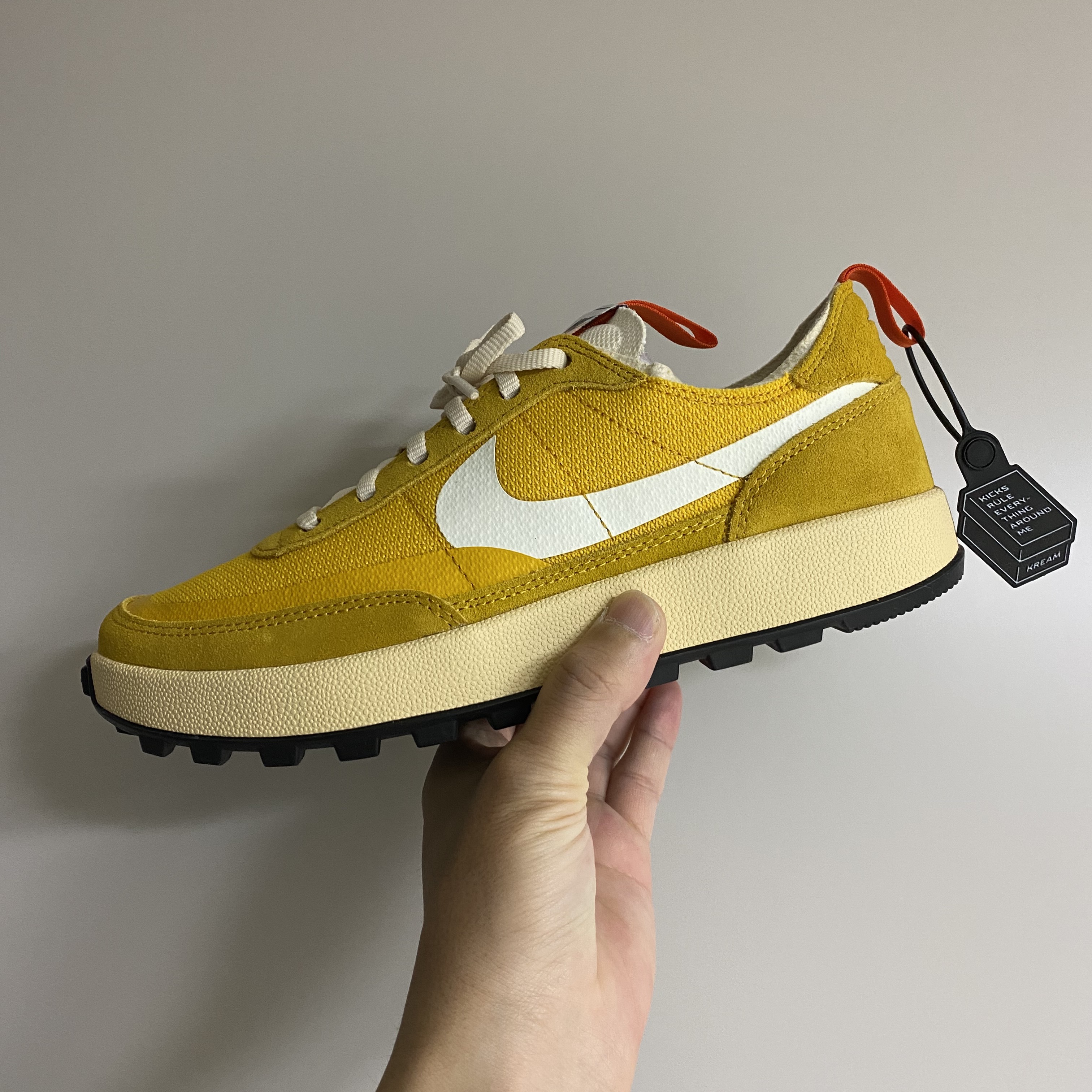 Nike x Tom Sachs General Purpose Shoe Archive 착용 스타일 - 1