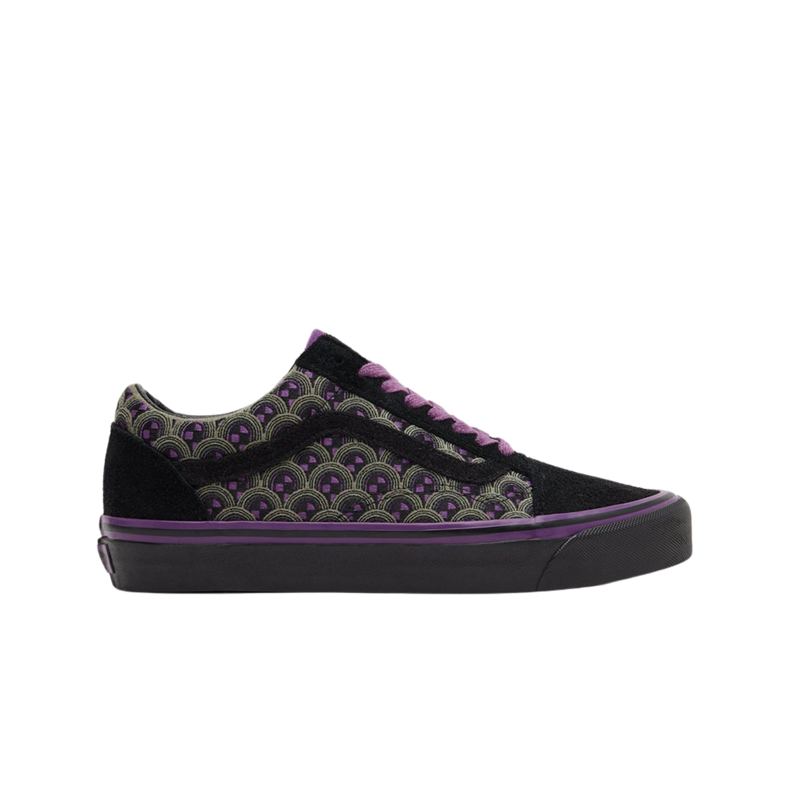 반스 올드스쿨 36 DX 애너하임 팩토리 퍼플 - 사이즈? 한정(Vans Old Skool 36 DX Anaheim Factory Purple - Size? Exclusive) - 1