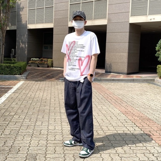 Nike Dunk Low Retro Varsity Green, Apple Watch Hermes Series 8 41mm Silver Stainless Steel Case with Single Tour Etoupe (Korean Ver.) 착용 스타일 - 3