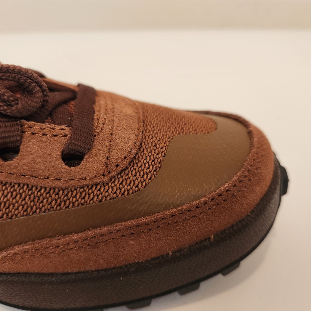 Nike x Tom Sachs General Purpose Shoe Brown 착용 스타일 - 4