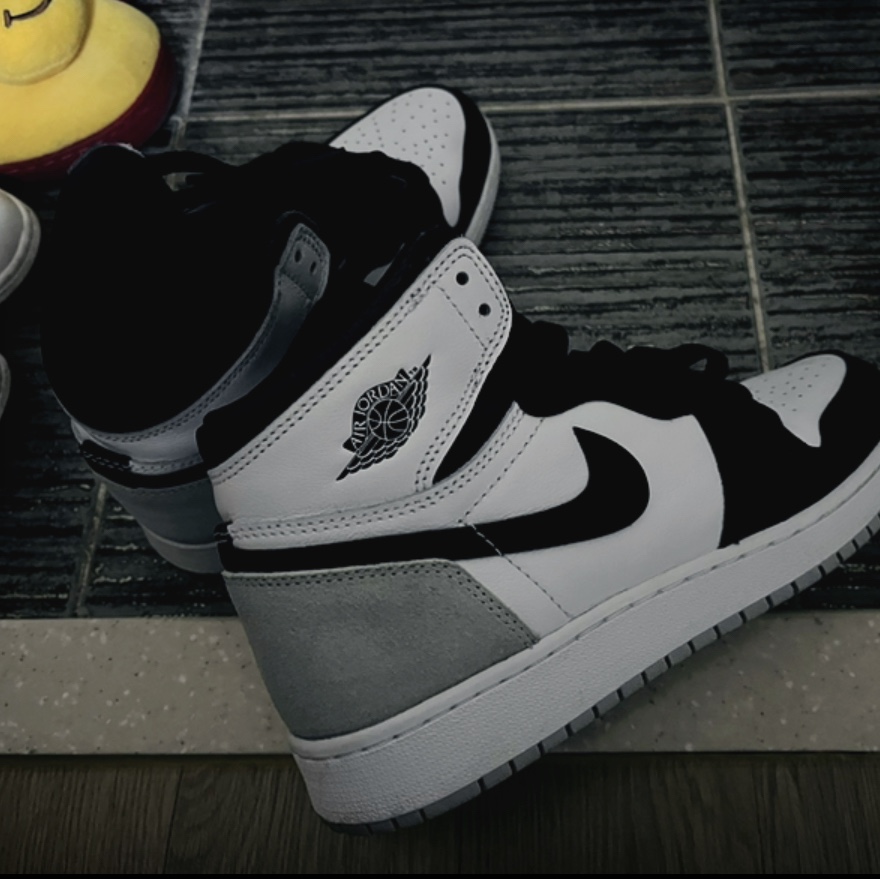 (GS) Jordan 1 Retro High OG Bleached Coral 착용 스타일 - 1