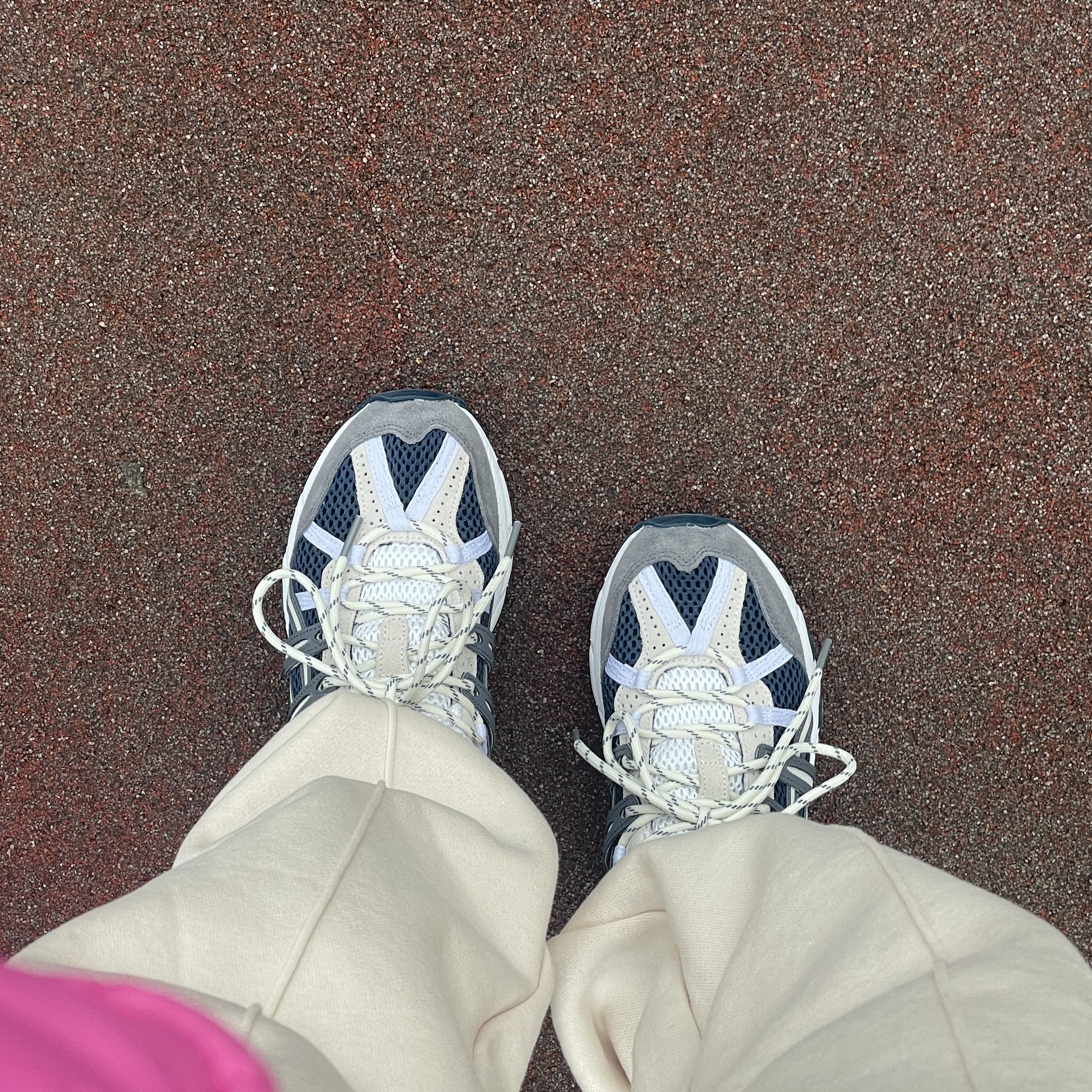 Asics Gel-Sonoma 15-50 French Blue 착용 스타일