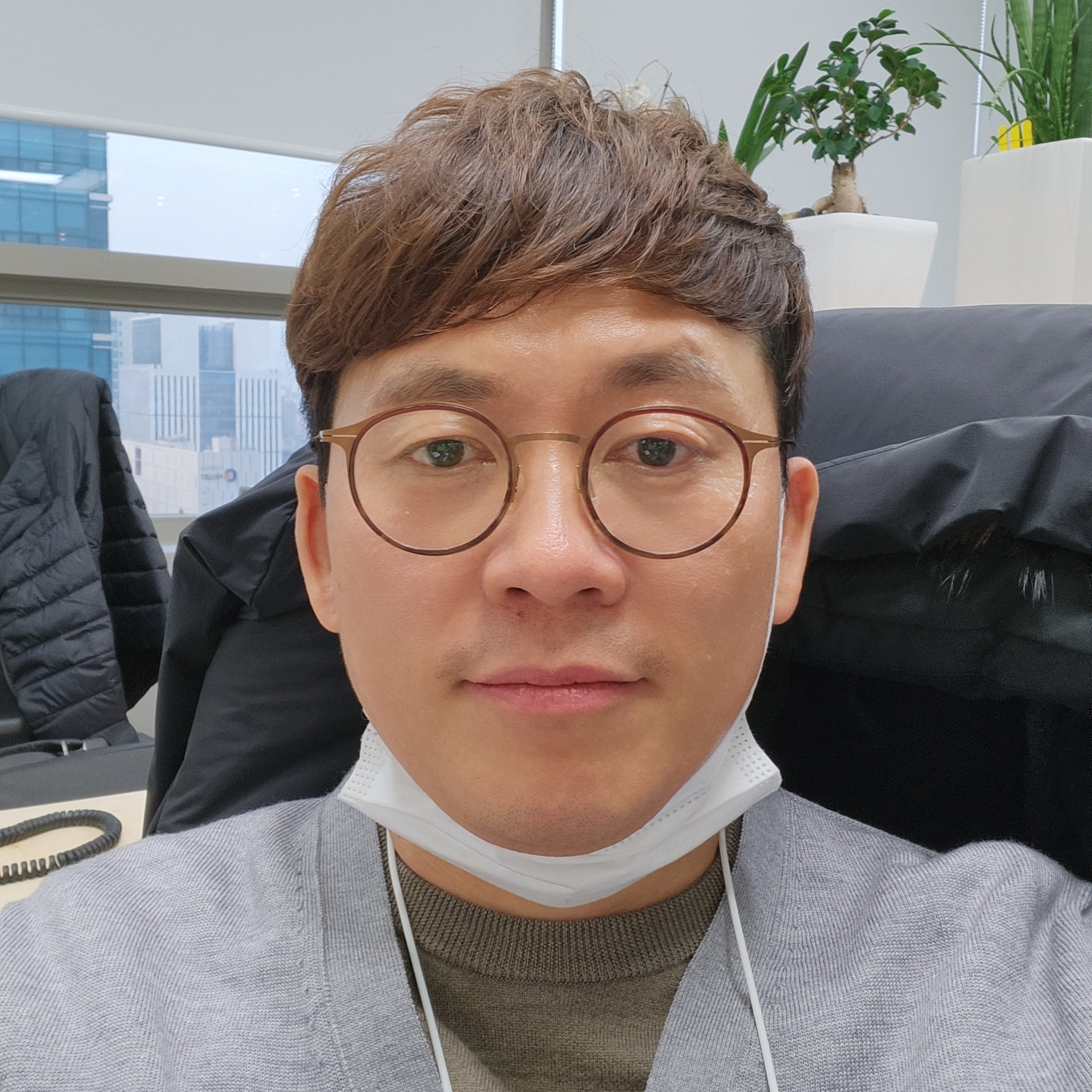 황대중님의 스타일