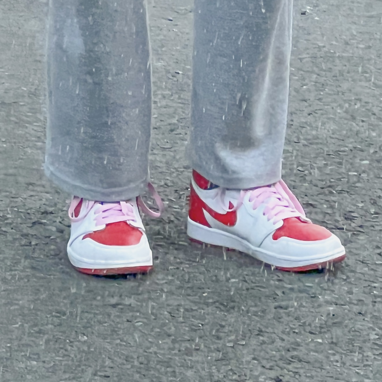 Jordan 1 Retro High OG Heritage 착용 스타일