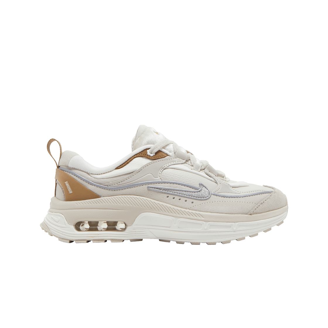 (W) 나이키 에어맥스 블리스 라이트 오어우드 브라운((W) Nike Air Max Bliss Light Orewood Brown)