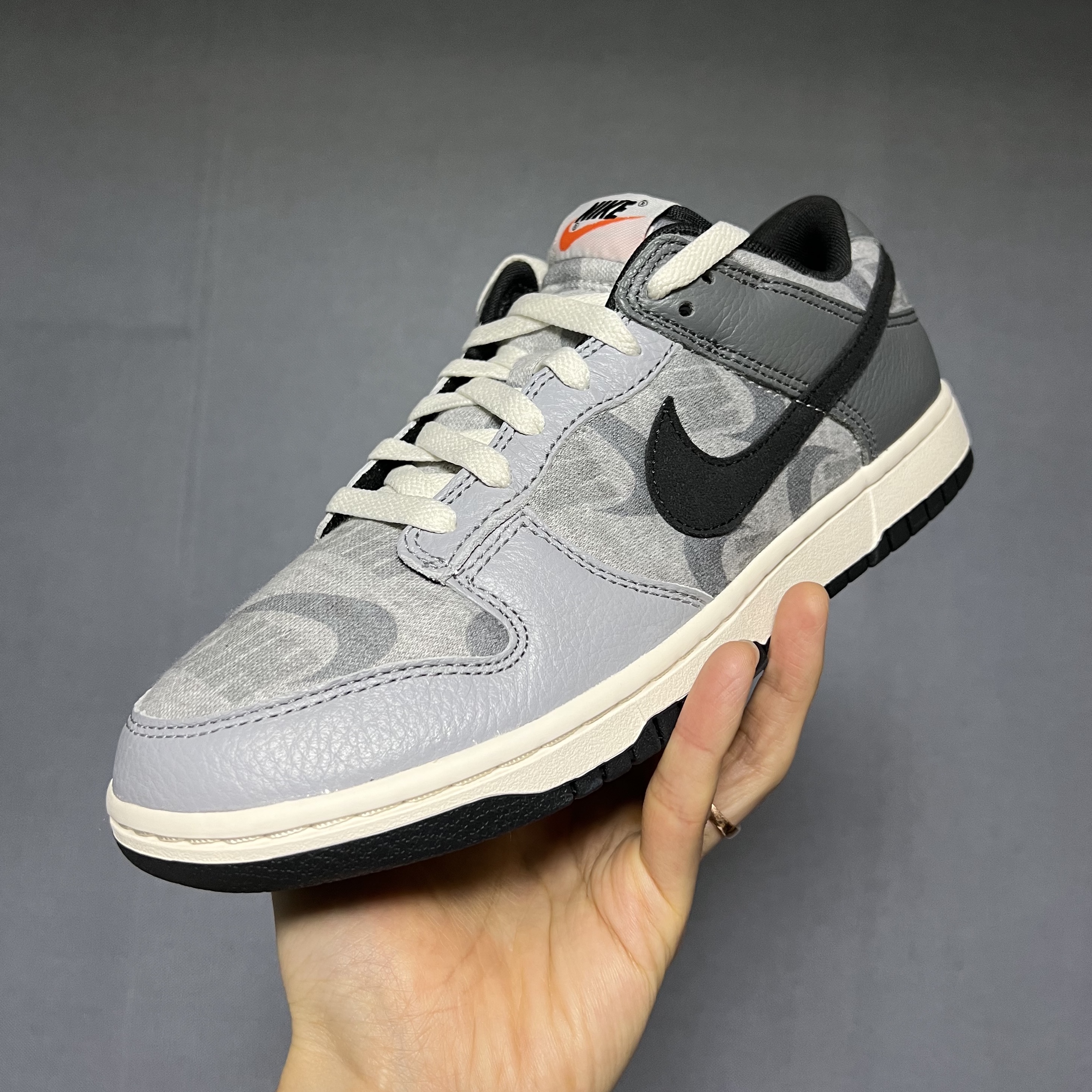 Nike Dunk Low SE Copy and Paste 착용 스타일 - 1