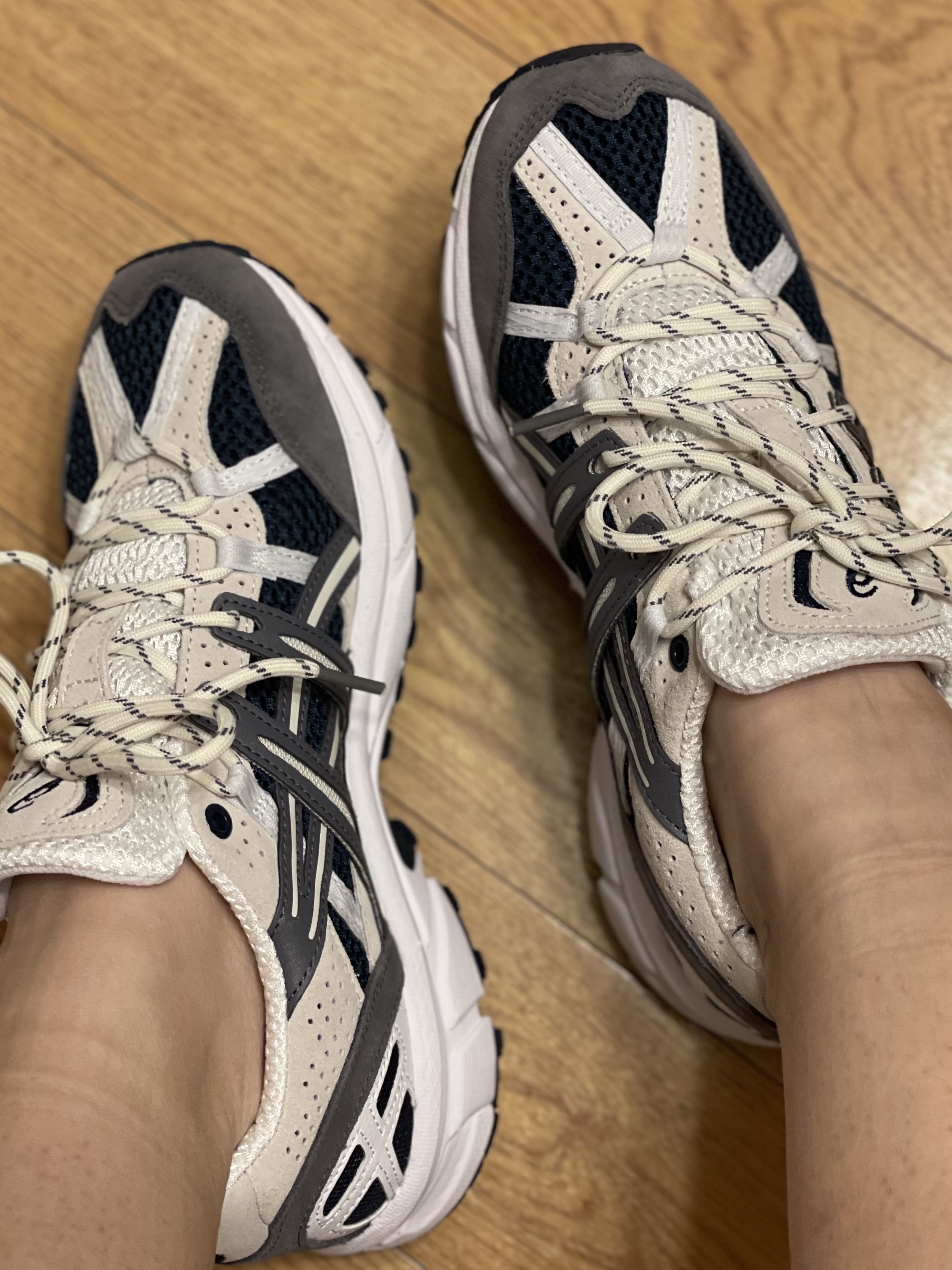 Asics Gel-Sonoma 15-50 French Blue 착용 스타일