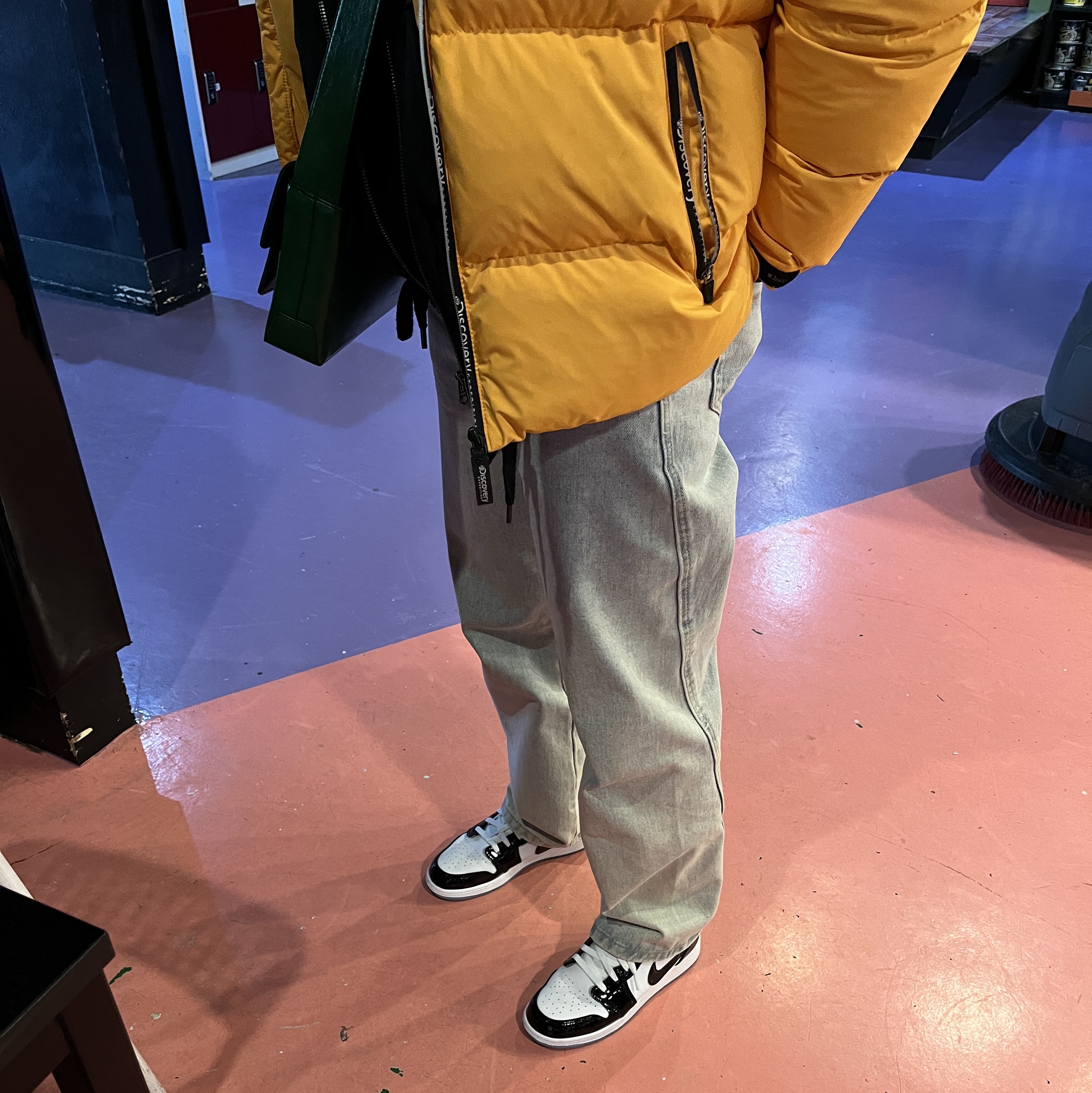 (GS) Jordan 1 Low SE Concord 착용 스타일 - 2