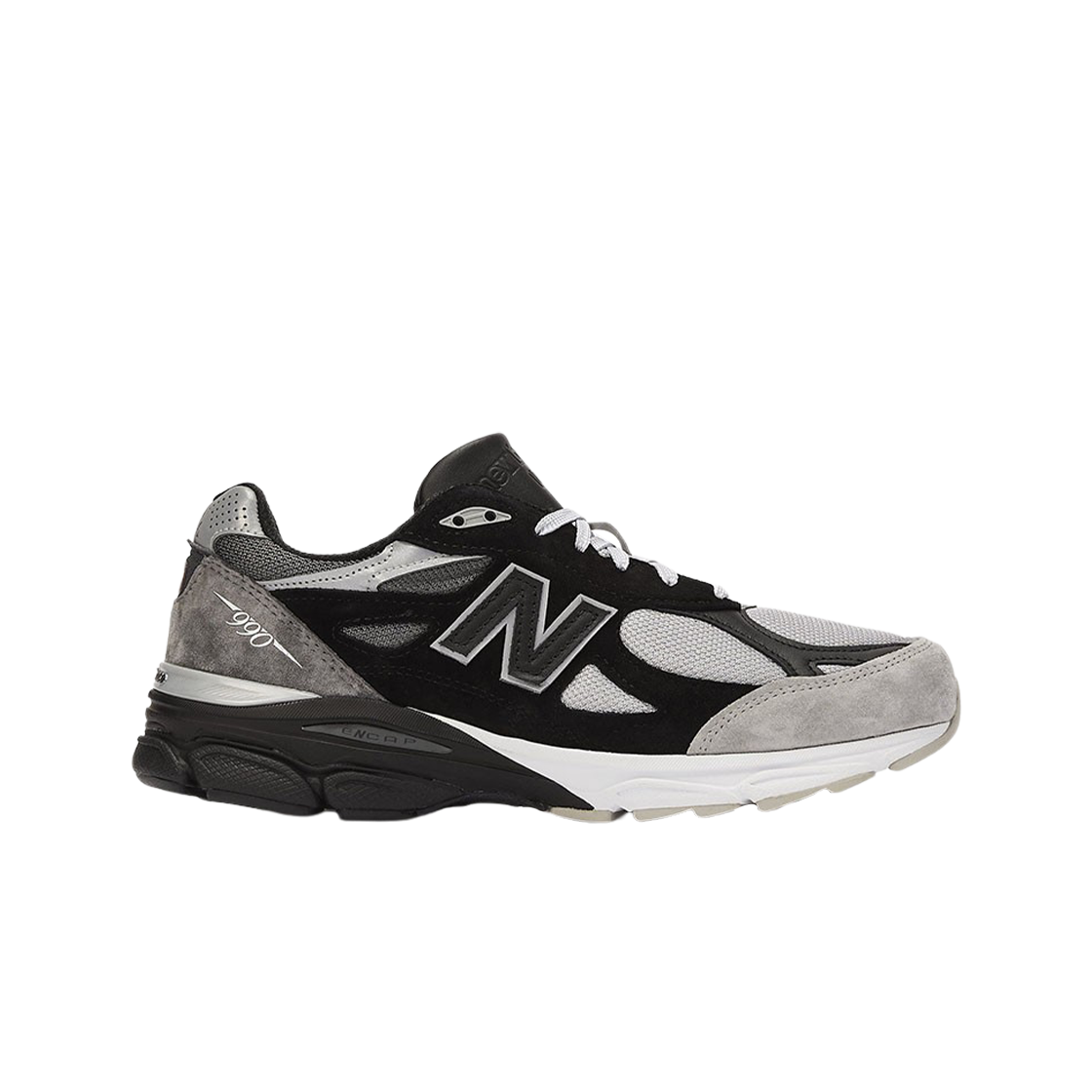 뉴발란스 x DTLR 990v3 그레이 스케일(New Balance x DTLR 990v3 Grey Scale)