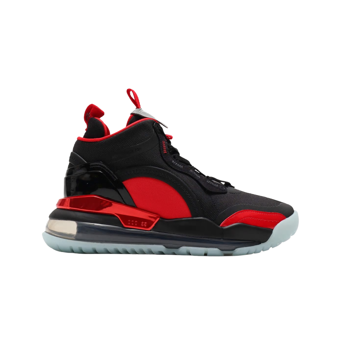 조던 x 파리 생제르맹 에어로스페이스 720 QS 블랙(Jordan x Paris Saint-Germain Aerospace 720 QS Black) - 1