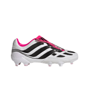 Adidas Predator Precision FG Cloud White Shock Pink