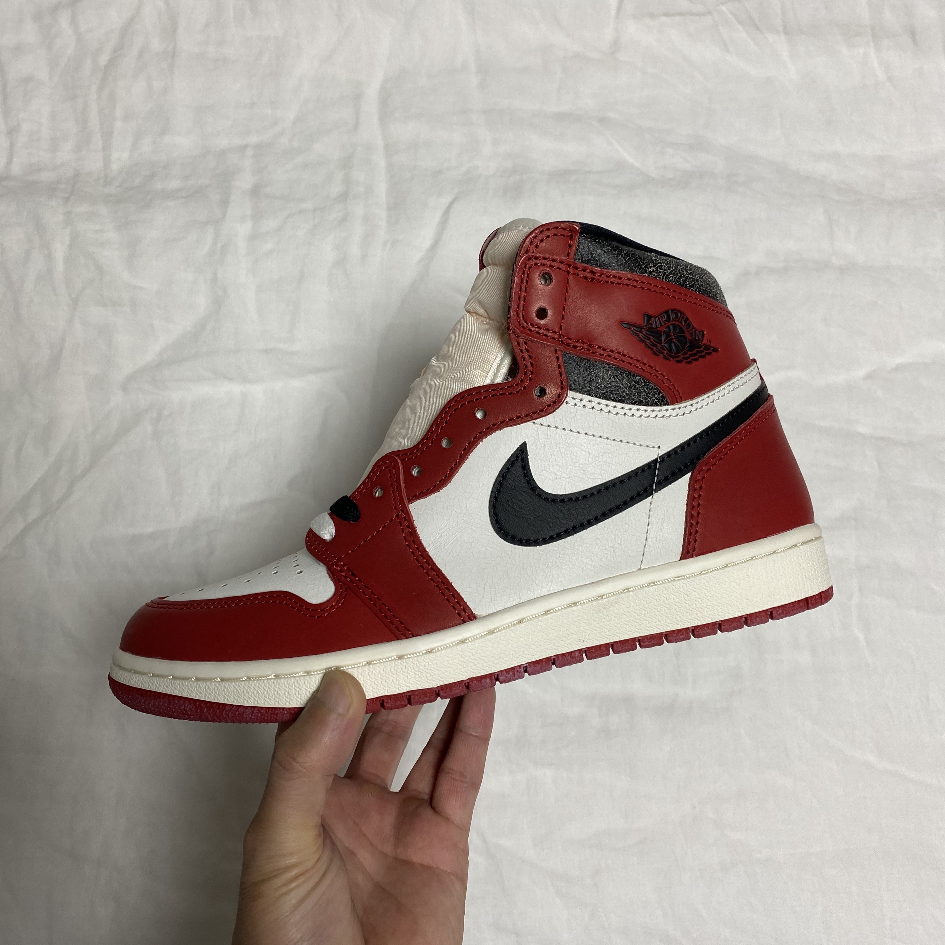 Jordan 1 Retro High OG Chicago 2022 착용 스타일 - 1