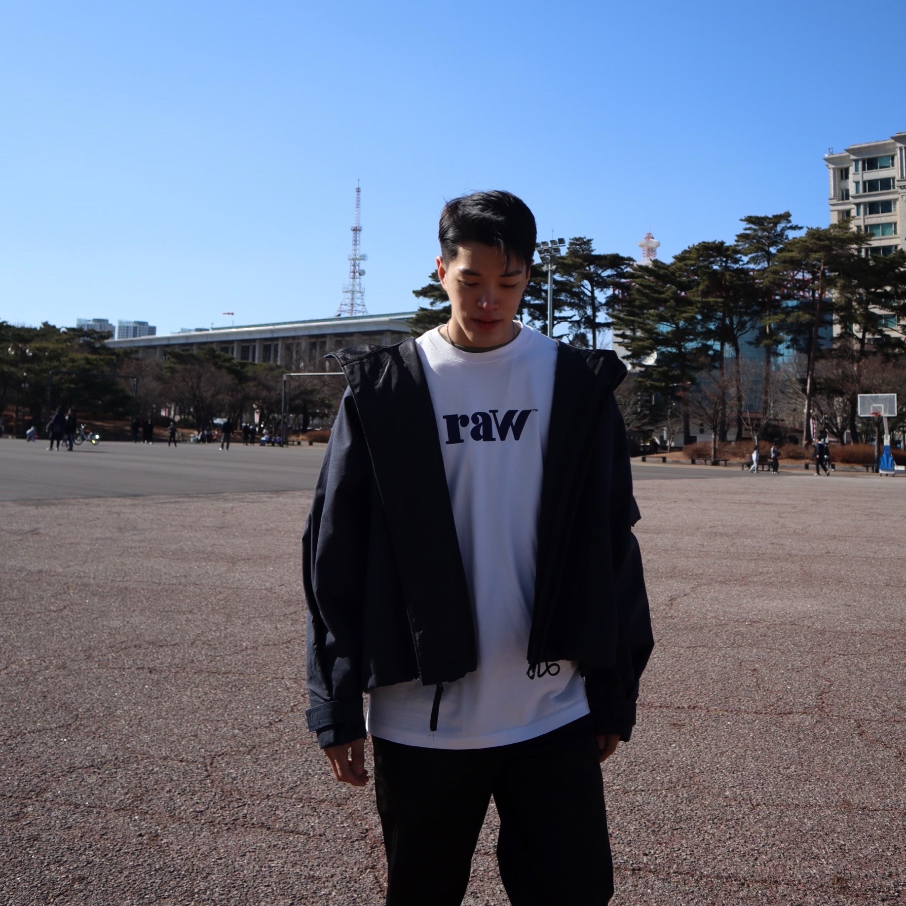 instagram @jordan_hoon님의 스타일 - 3