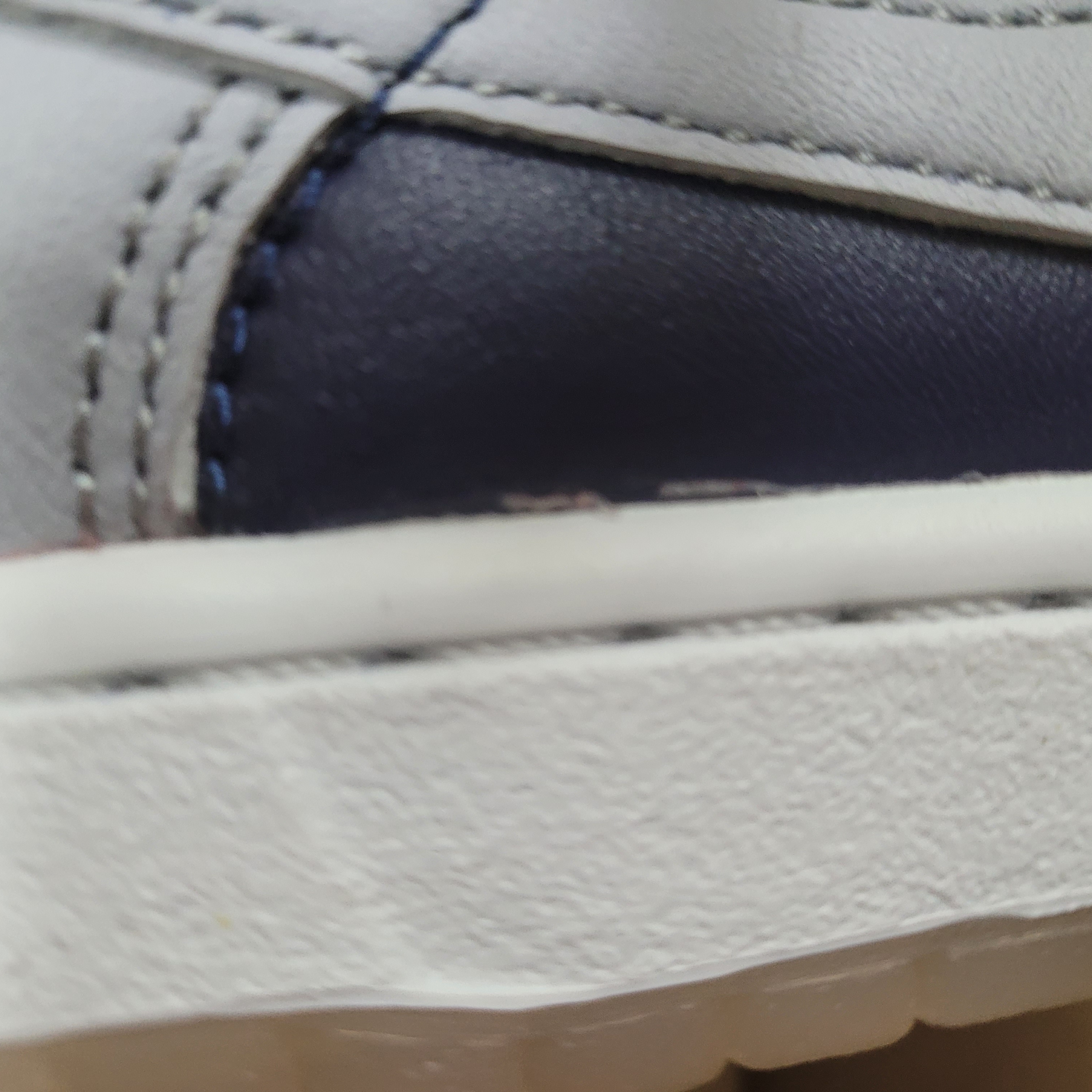 (W) Nike Dunk Low SP College Navy 착용 스타일 - 3