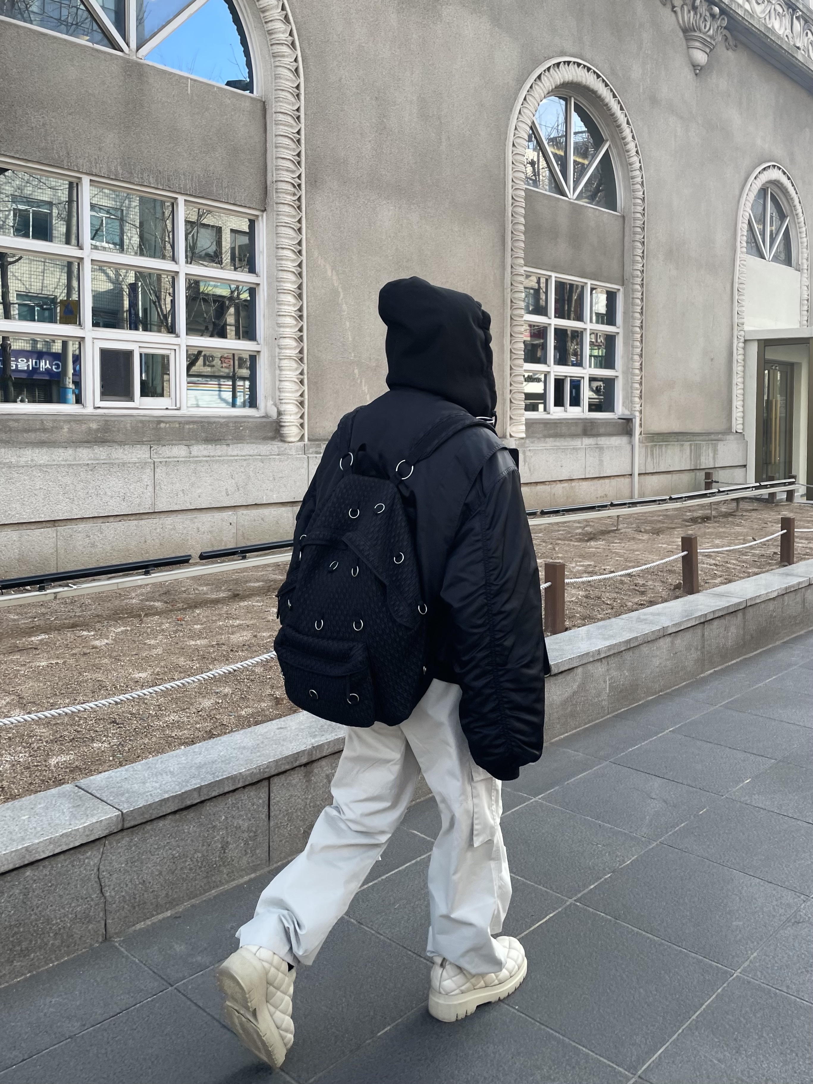 강문호님의 스타일