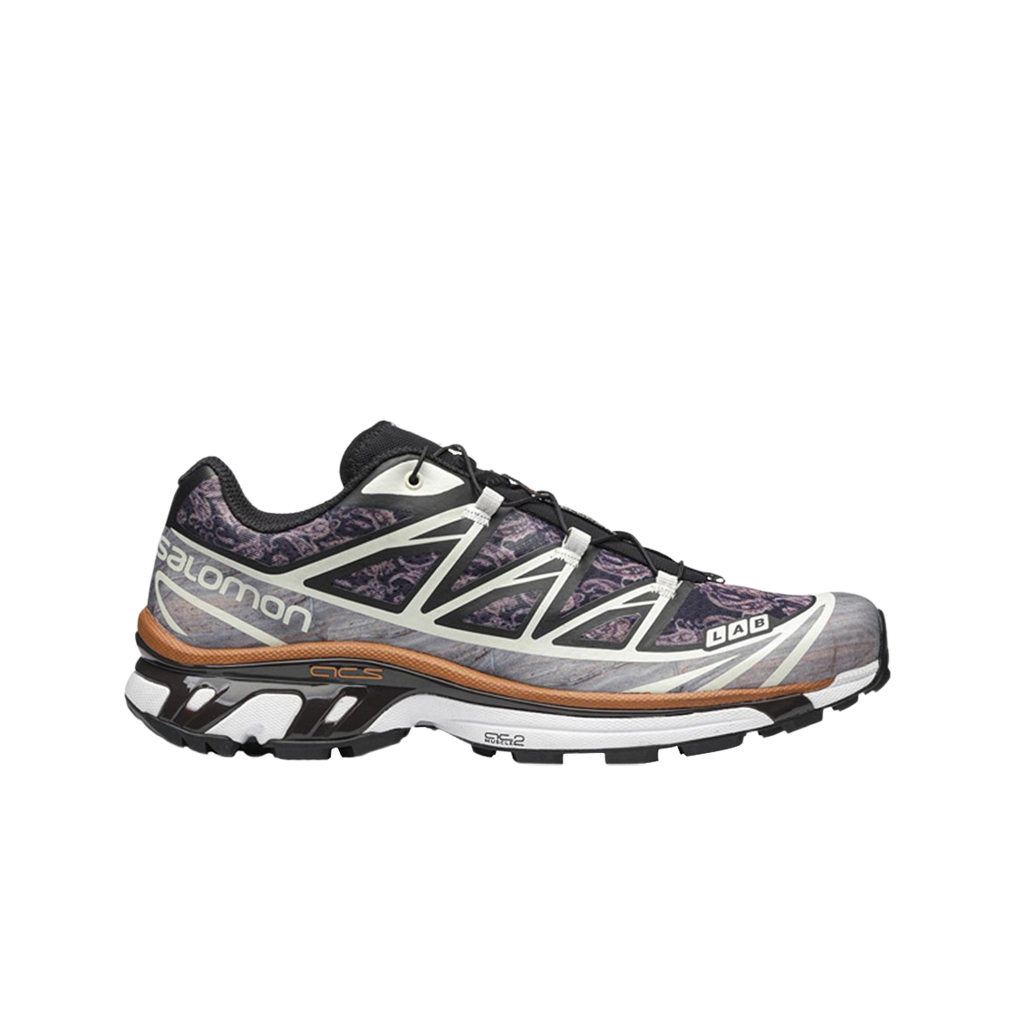 살로몬 x COSTS x COTD XT6 ADV 블랙 바닐라 아이스 Salomon KREAM