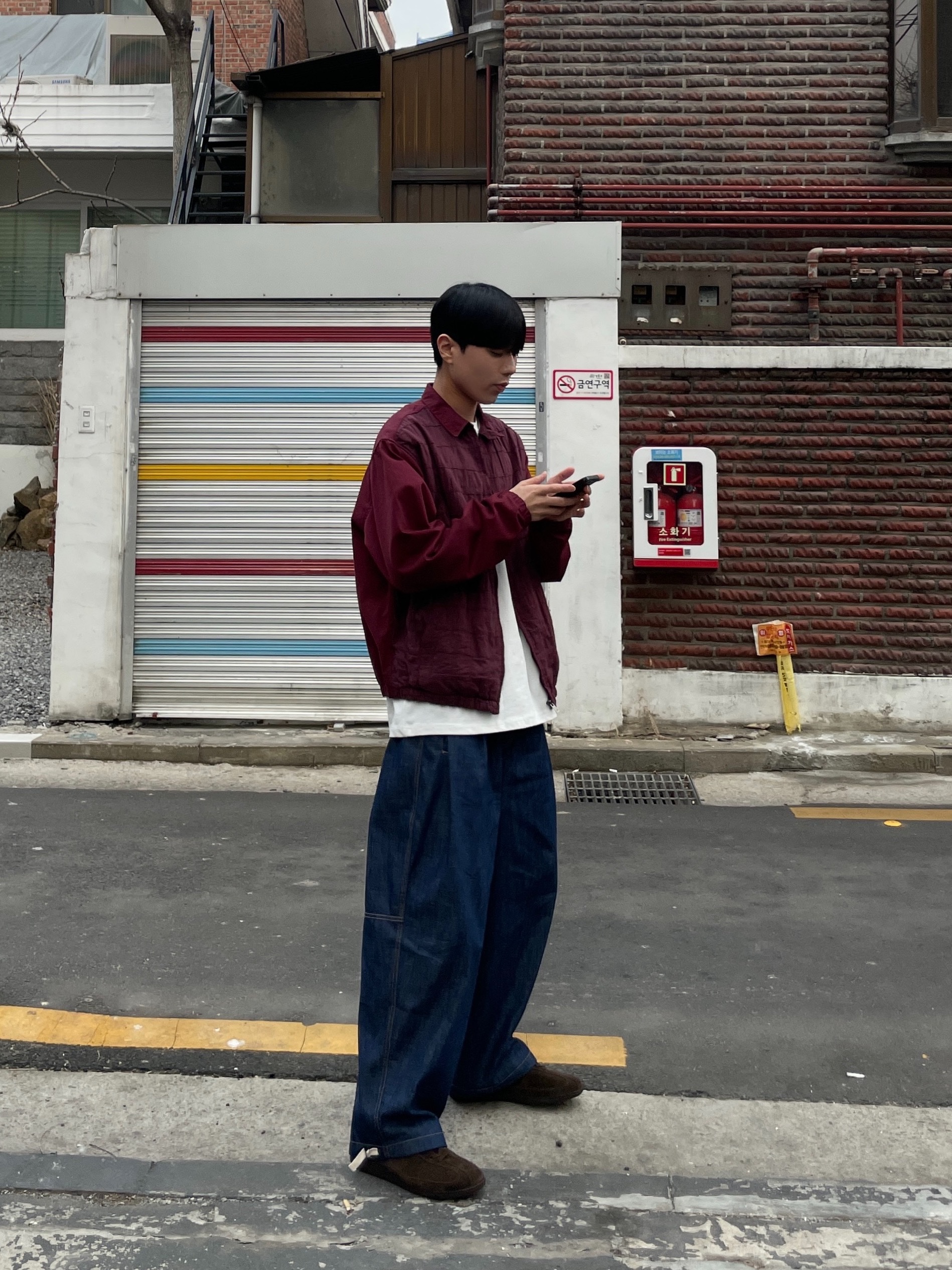 강동우님의 스타일 - 4