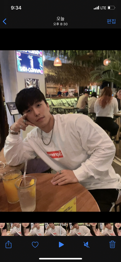 KREAM 프로필 이미지