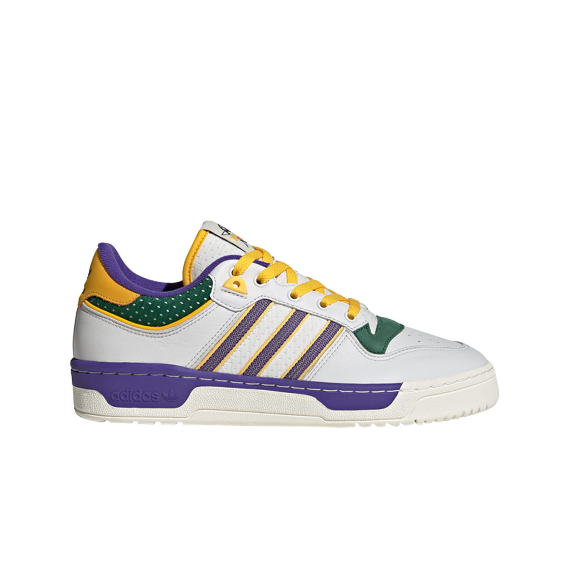 아디다스 라이벌리 로우 86 크리스탈 화이트 에너지 잉크(Adidas Rivalry Low 86 Crystal White Energy Ink) - 1