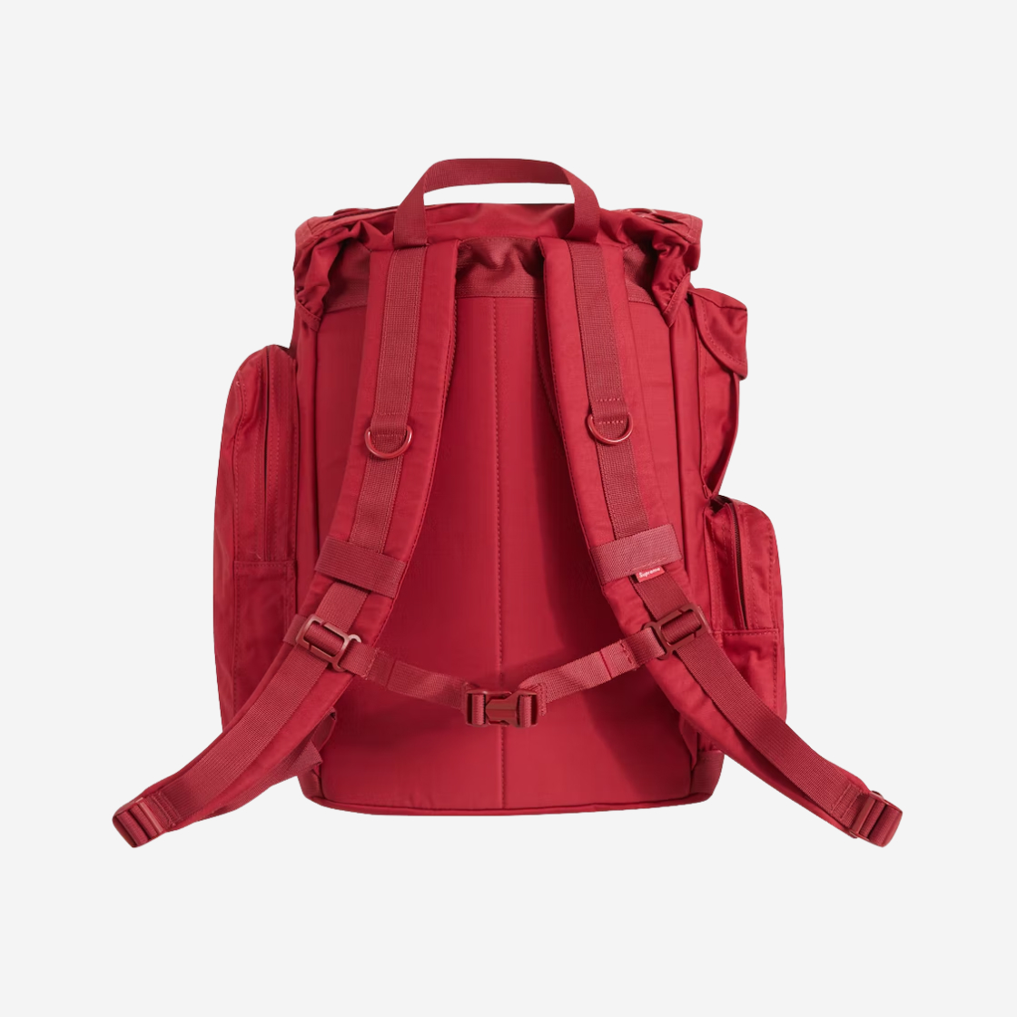 Supreme Field Backpack Red 23SS -