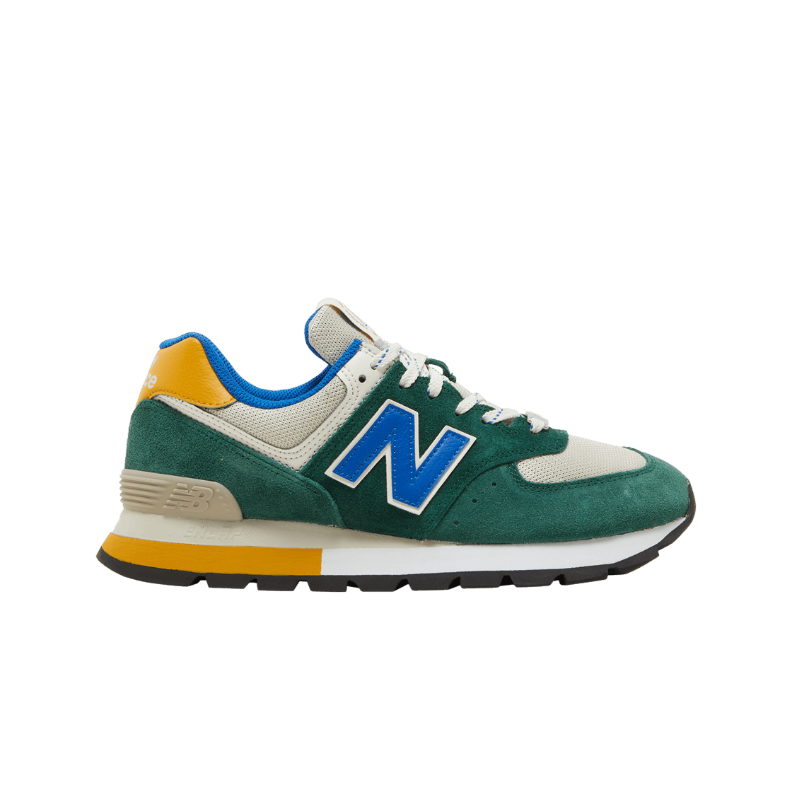 뉴발란스 574 러그드 그린 블루(New Balance 574 Rugged Green Blue) - 1