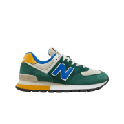 New Balance 574 Rugged Green Blue
