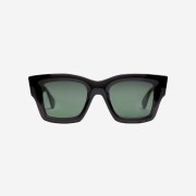 [KREAM 단독] Jacquemus Les Lunettes Baci Square D Frame Sunglasses Multi Black