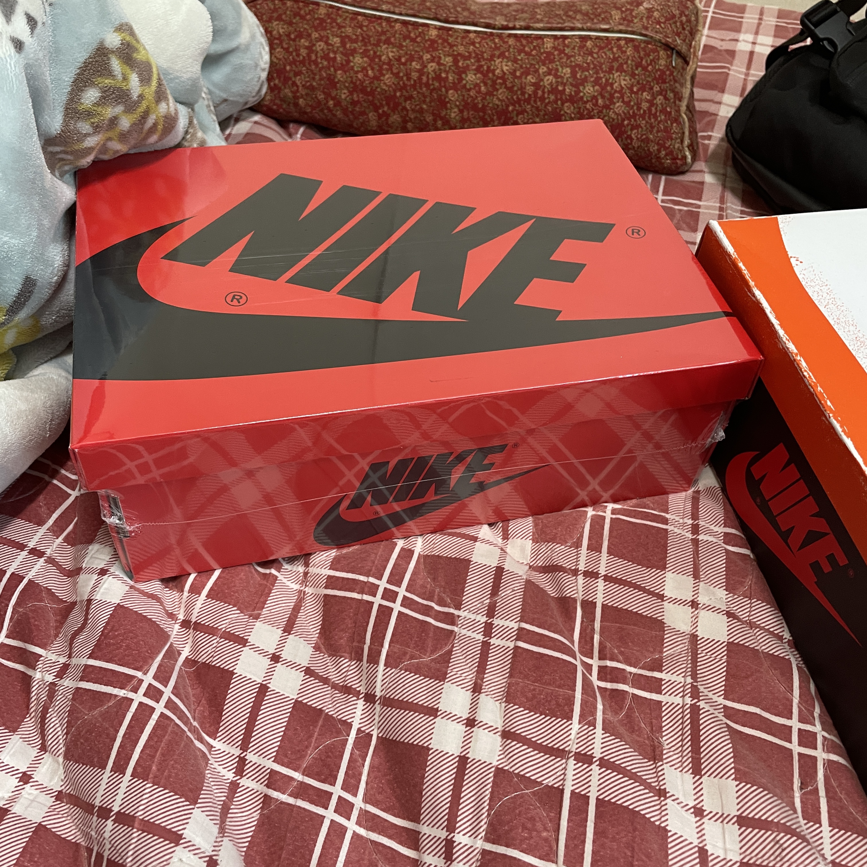 Jordan 1 High 85 Black White 착용 스타일 - 1