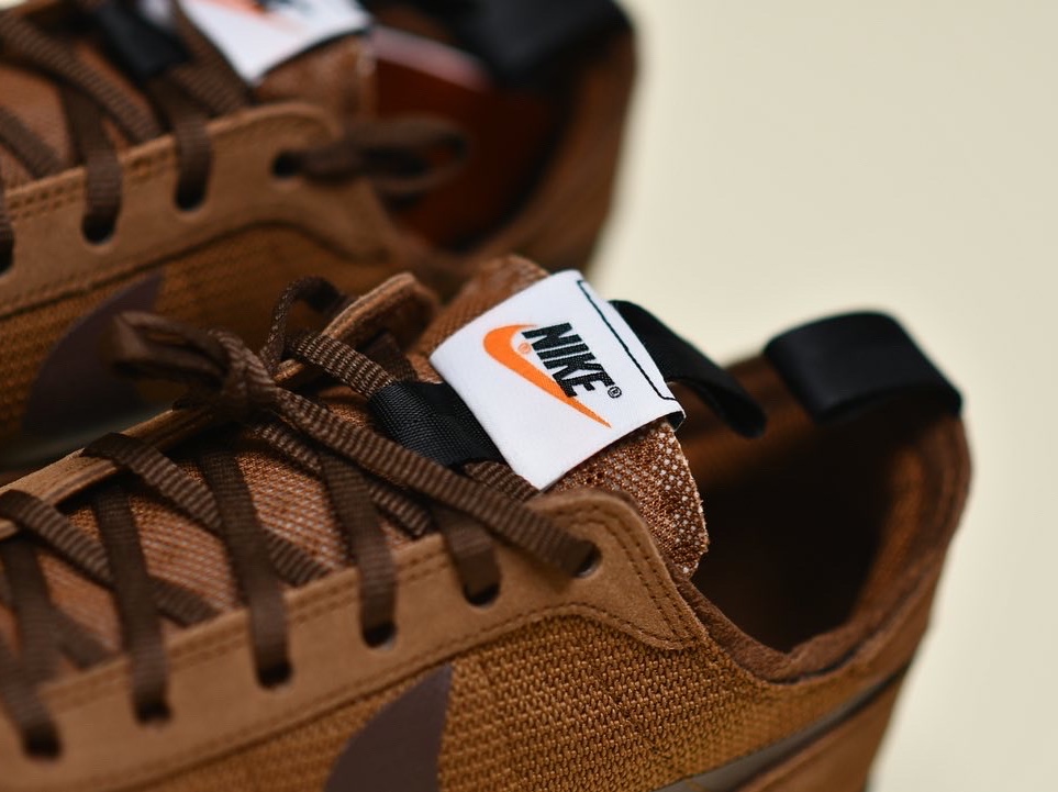 Nike x Tom Sachs General Purpose Shoe Brown 착용 스타일 - 2