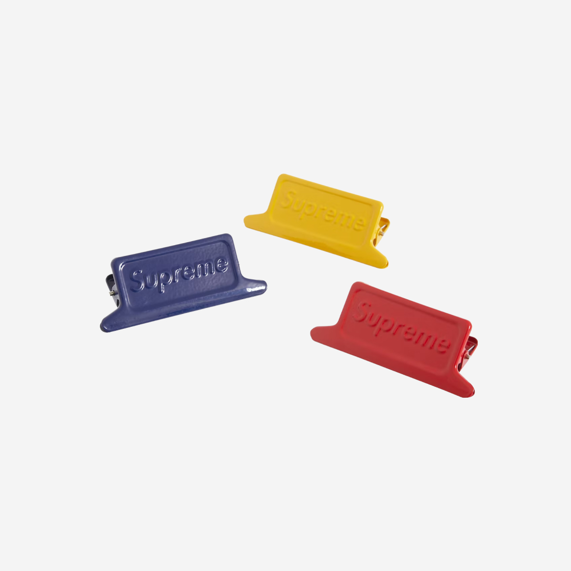 Supreme Dulton Small Clips (Set of 3) main image 1