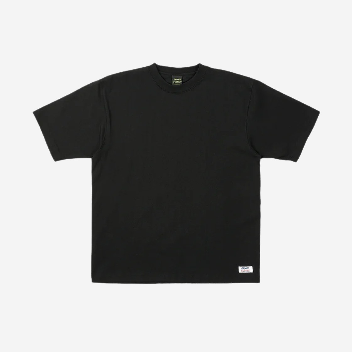 Palace Camber T-Shirt Black - 23SS 상세 이미지 1