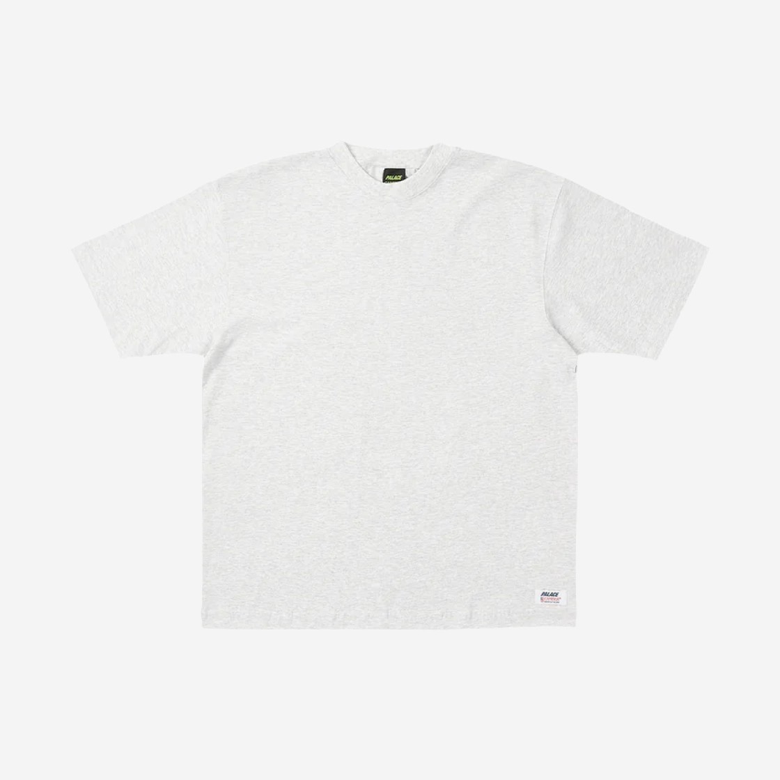 Palace Camber T-Shirt Grey - 23SS 상세 이미지 1