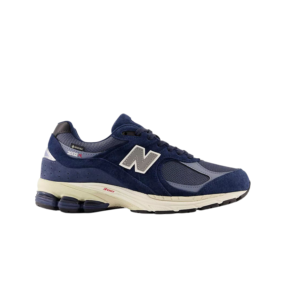 뉴발란스 2002R 고어텍스 네이비 아크틱 그레이(New Balance 2002R Gore-Tex Navy Arctic Grey)