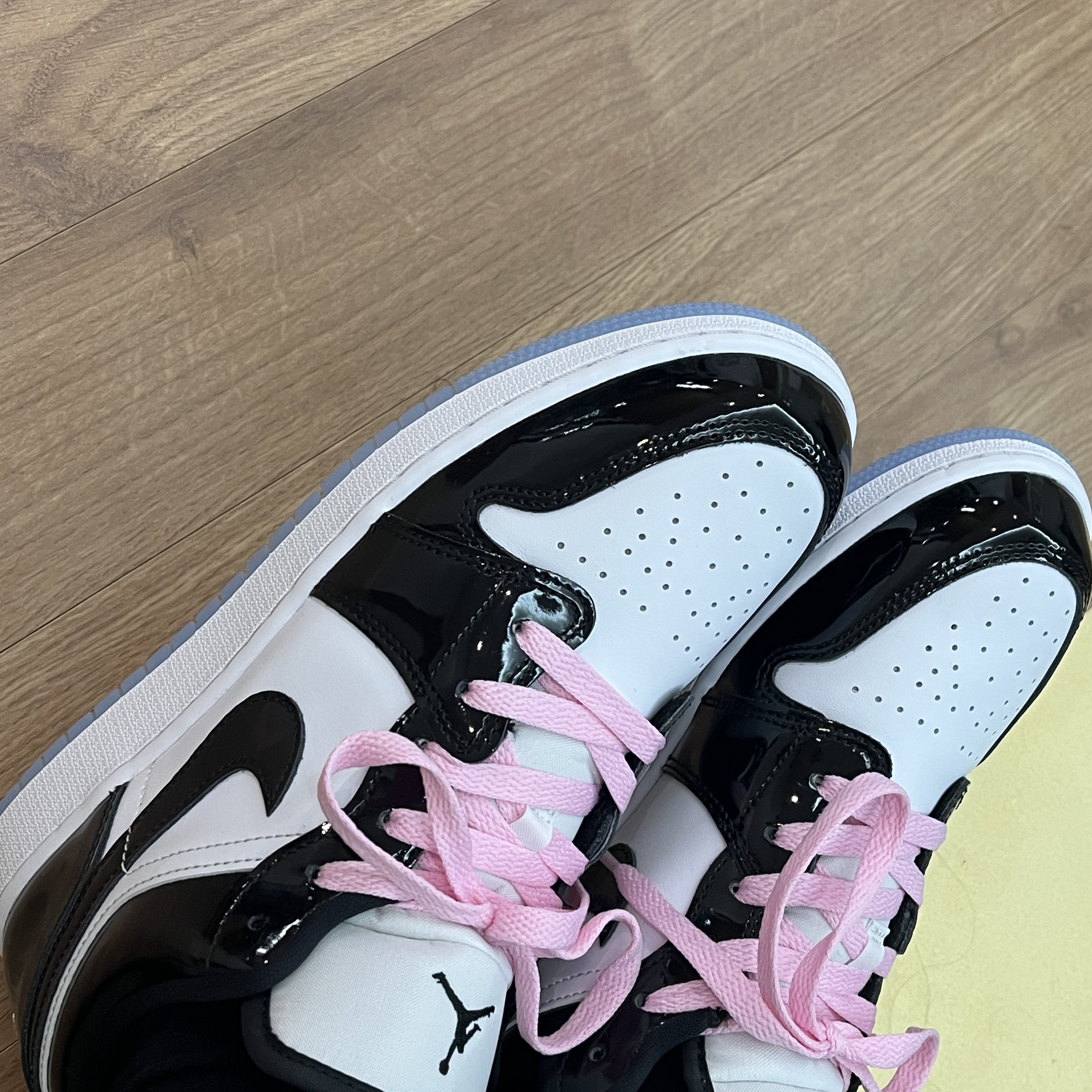 (GS) Jordan 1 Low SE Concord 착용 스타일