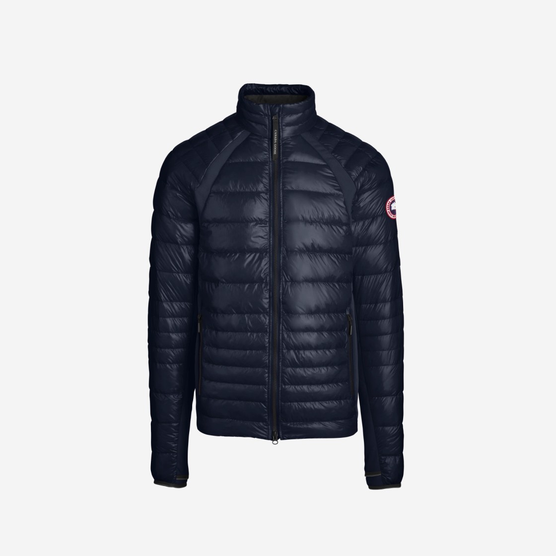 Canada Goose Hybridge Lite Tech Down Jacket Atlantic Navy 상세 이미지 1