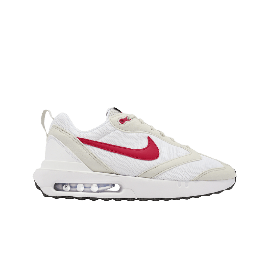나이키 에어맥스 던 라이트 본 유니버시티 레드(Nike Air Max Dawn Light Bone University Red)