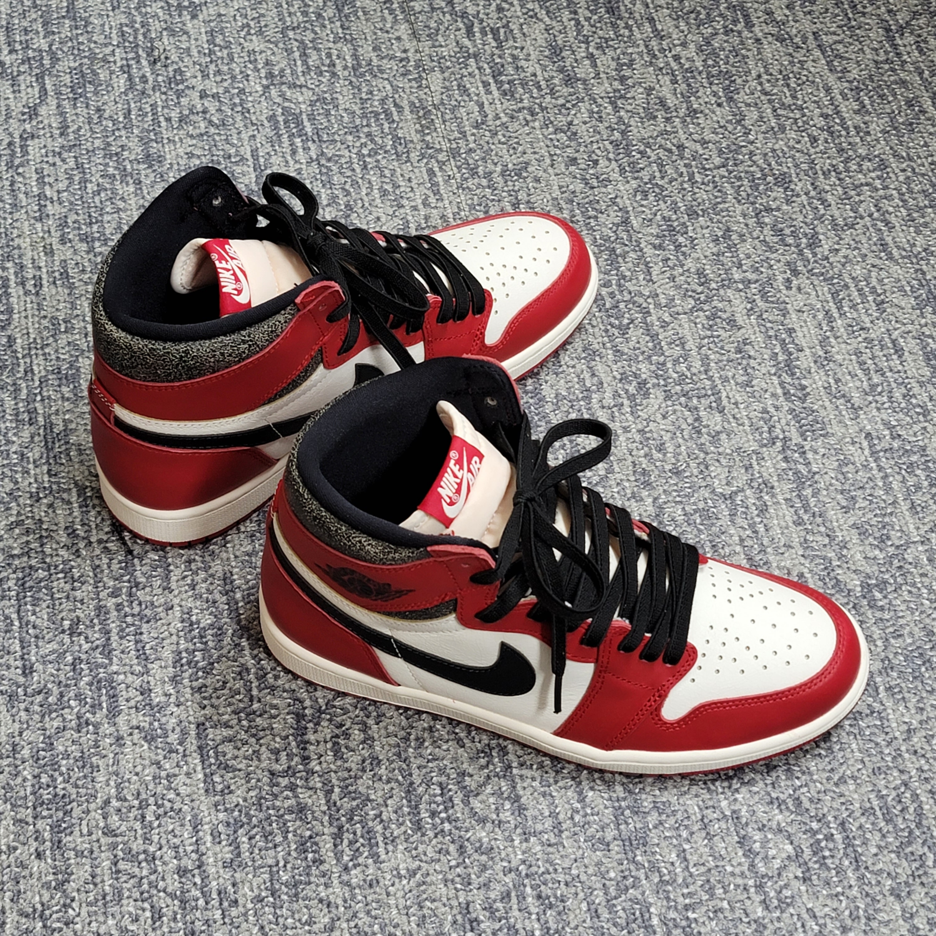 Jordan 1 Retro High OG Chicago 2022 착용 스타일
