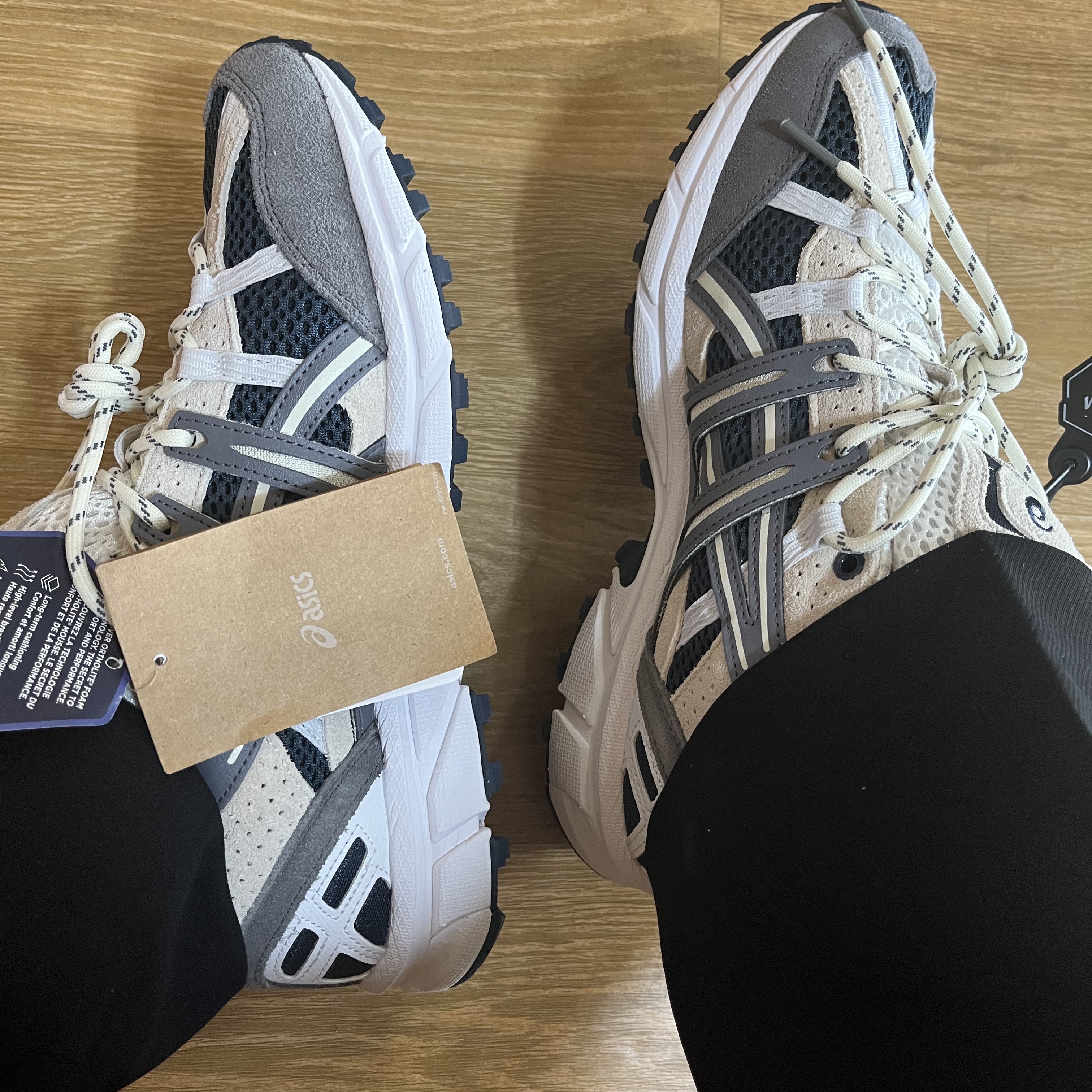 Asics Gel-Sonoma 15-50 French Blue 착용 스타일