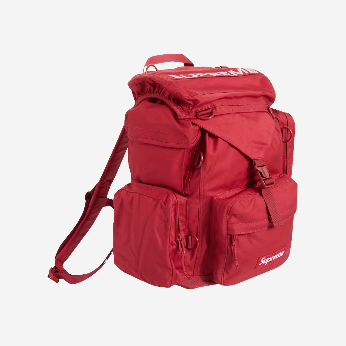 Supreme Field Backpack Red 23SS -