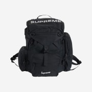 Supreme Field Backpack Black - 23SS