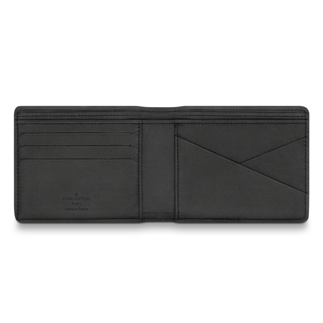 Louis Vuitton Multiple Wallet Monogram Shadow 착용 스타일 - 2
